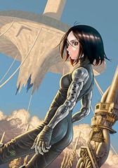 BATTLE ANGEL ALITA – OMNIBUS ED. (EN) T.01