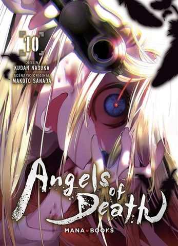 ANGELS OF DEATH T.10