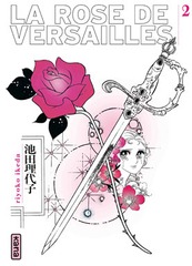 ROSE DE VERSAILLES (LA) – ED. DELUXE T.02