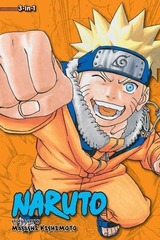 NARUTO ED. 3-EN-1 (EN) T.07