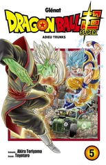 DRAGON BALL SUPER – T.05