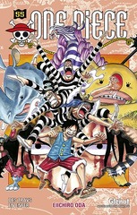 ONE PIECE – T.55