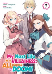 My next life as a villainess, all routes lead to doom (EN)  T.07