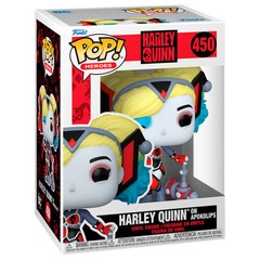 HARLEY QUINN APOKOLIPS