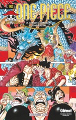 ONE PIECE (N.E) – ED. JAUNE T.92