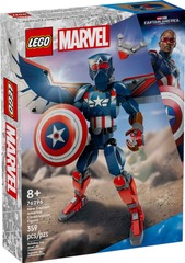 MARVEL NEW CAPTAIN AMERICA