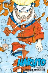 NARUTO ED. 3-EN-1 (EN) T.01