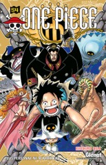 ONE PIECE V54