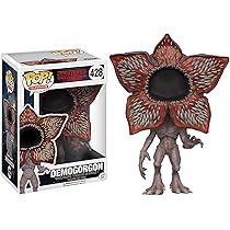 STRANGER THINGS DEMIGORGON