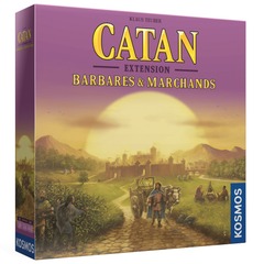 CATAN TRADER BARBARIAN FR