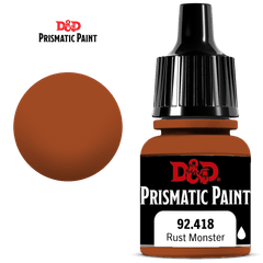 PAINT D&D RUST MONSTER VALLEJO