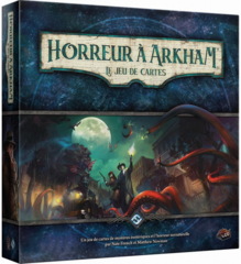 ARKHAM HORROR TCG  FR