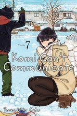 KOMI CAN’T COMMUNICATE (EN) T.07