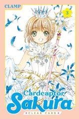 CARD CAPTOR SAKURA CLEAR CARD (EN) T.03