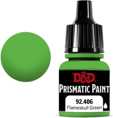 PAINT D&D FLAMESKULL GREEN VALLEJO