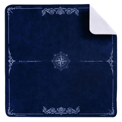 PLAYMAT 2PLAYER DANK RITUAL BLUE