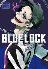 BLUE LOCK V26