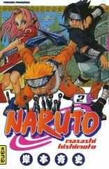 NARUTO – T.02