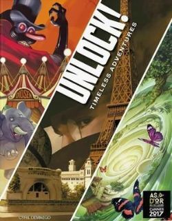UNLOCK TIMELESS ADVENTURES EN