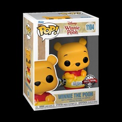 WINNIE THE POOH HONEY