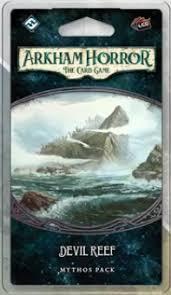 Arkham Horror LCG Devil Reef