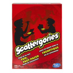 SCATTERGORIES CORE