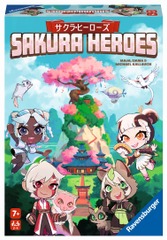 SAKURA HEROES CORE BIL