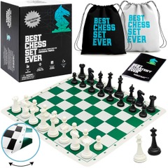 BEST CHESS SET EVER MODERN