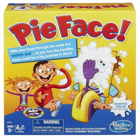 PIE FACE CORE