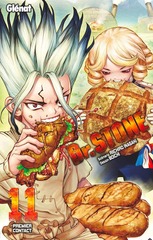 Dr Stone  T.11