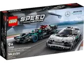 Speed Champions Mercedes-AMG F1 W12 E Performance & Merc