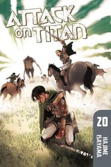 ATTACK ON TITAN (EN) T.20