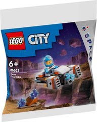 LEGO Recruitment Bags Space Hoverbike #30663