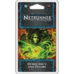 NETRUNNER DEMOCRACY AND DOGMA