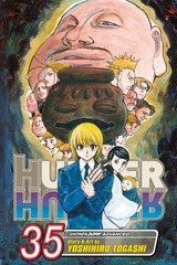 HUNTER X HUNTER (EN) T.35