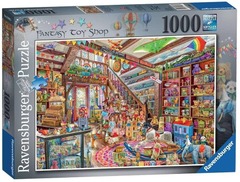 PUZZLE 1000 FANTASY TOY SHOP