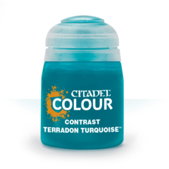 PAINT TERRADON TURQUOISE