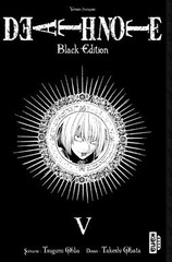 DEATH NOTE – BLACK EDITION – T.05