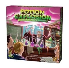 Potion Explosion - 2nd edition