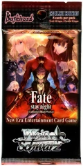 WEISS SCHWARZ BOOSTER FATE STAY NEW ERA