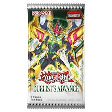 BOOSTER DUELIST ADVANCE