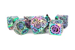 DICE 7 METAL GEAR RAINBOW