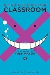 ASSASSINATION CLASSROOM (EN) T.06