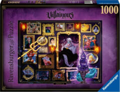 PUZZLE 1000 VILLAINOUS URSULA