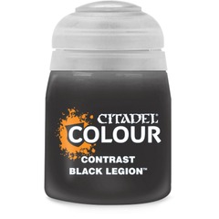 PAINT SHADE BLACK LEGION