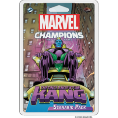 Marvel Champions The Once and Future Kang