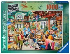 PUZZLE 1000 TTP BOOK CLUB