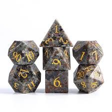 DICE 7 STONE YOOPERLITE