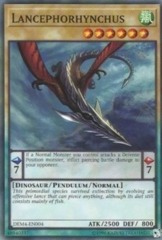 Lancephorhynchus - DEM4-EN004 - Common - Unlimited Edition