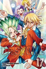 DR. STONE (EN) T.17